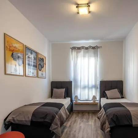 Apartment Emarin Banjole Exterior photo